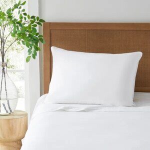 Downlite European Down Pillow, King, NWT